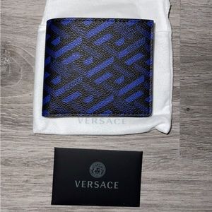 Brand New Versace Wallet Mens